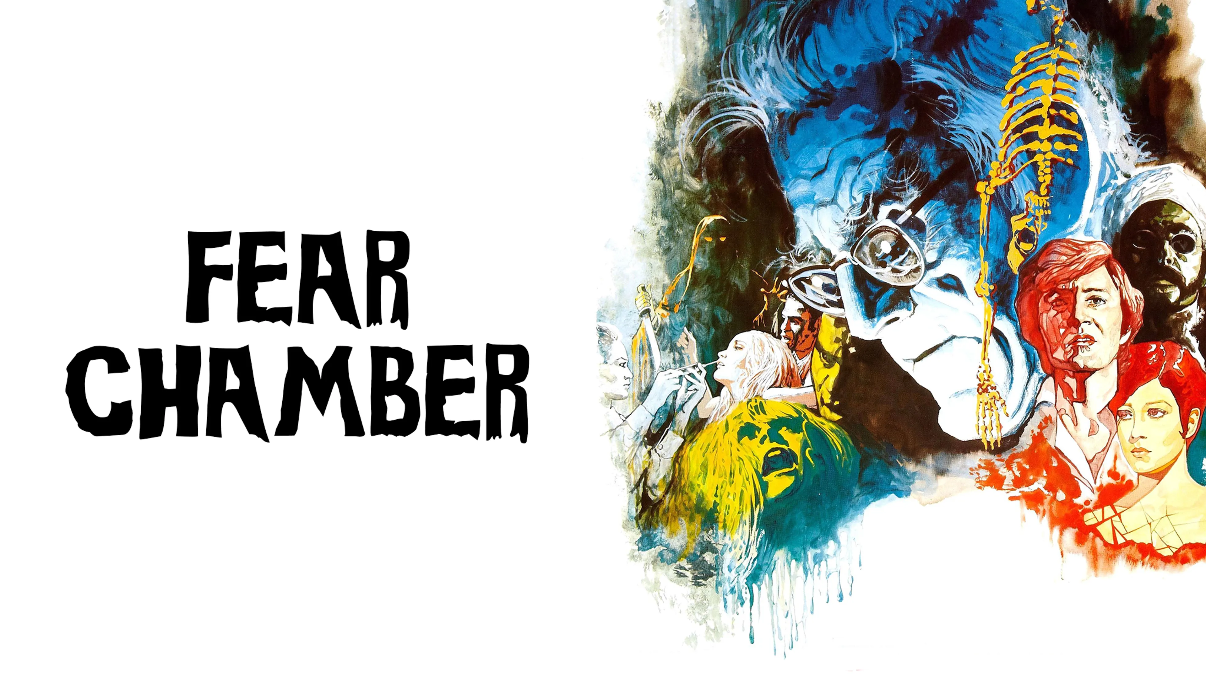 Fear Chamber poster